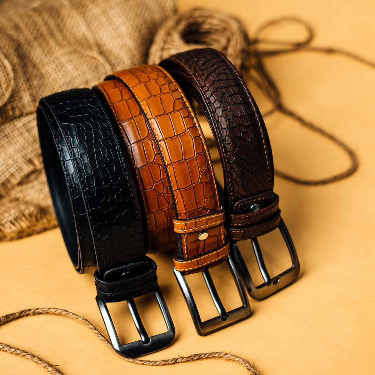 Belts